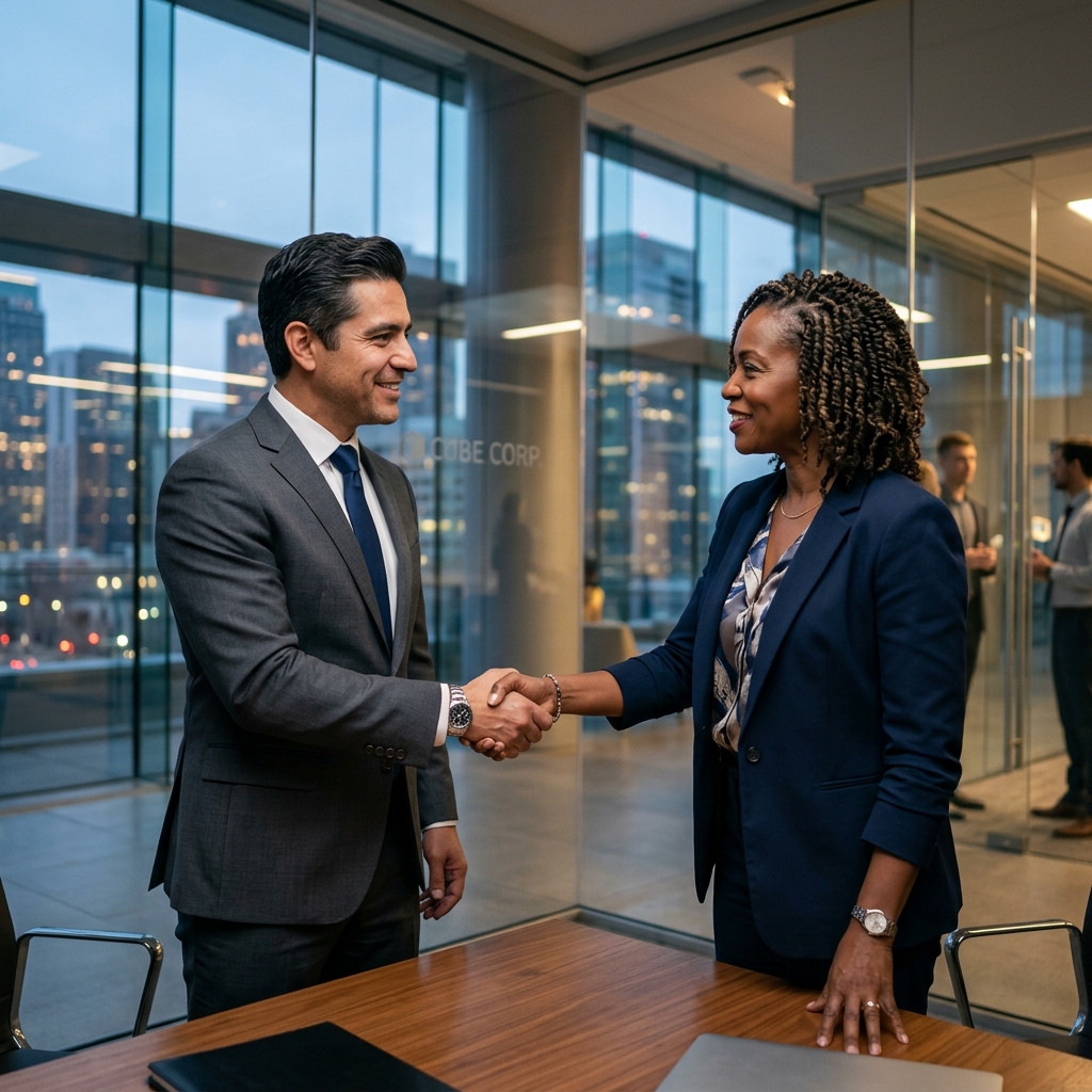 Diverse Executive Leadership Placement