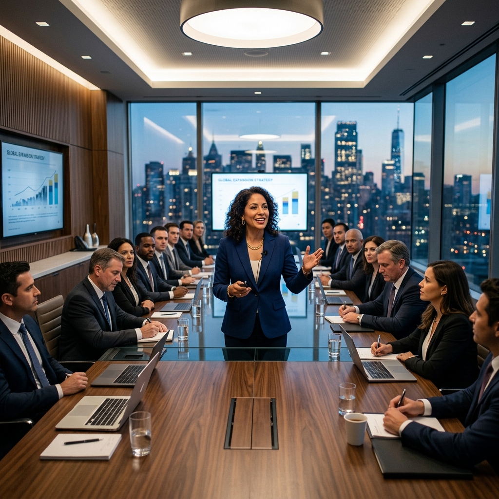 Diverse Executive Keynote Address