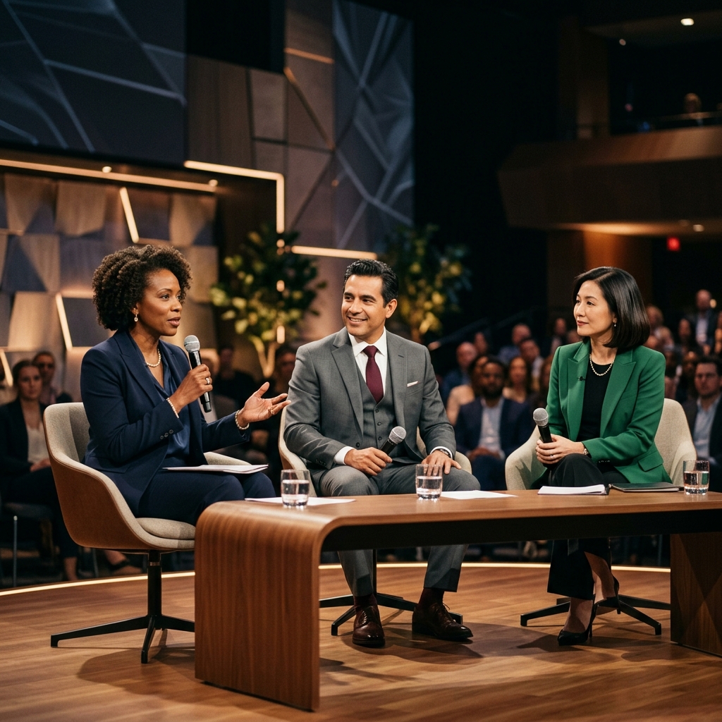Diverse Executive Panel Discussion