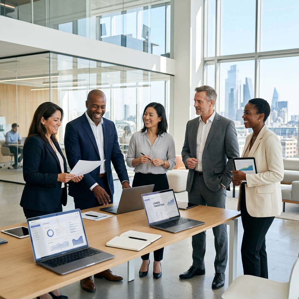 Confident Executives