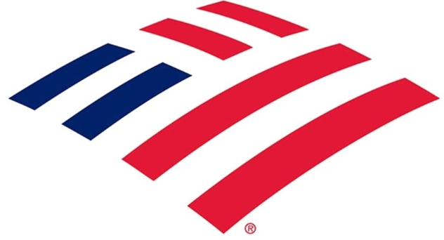 Bank of America Emblem