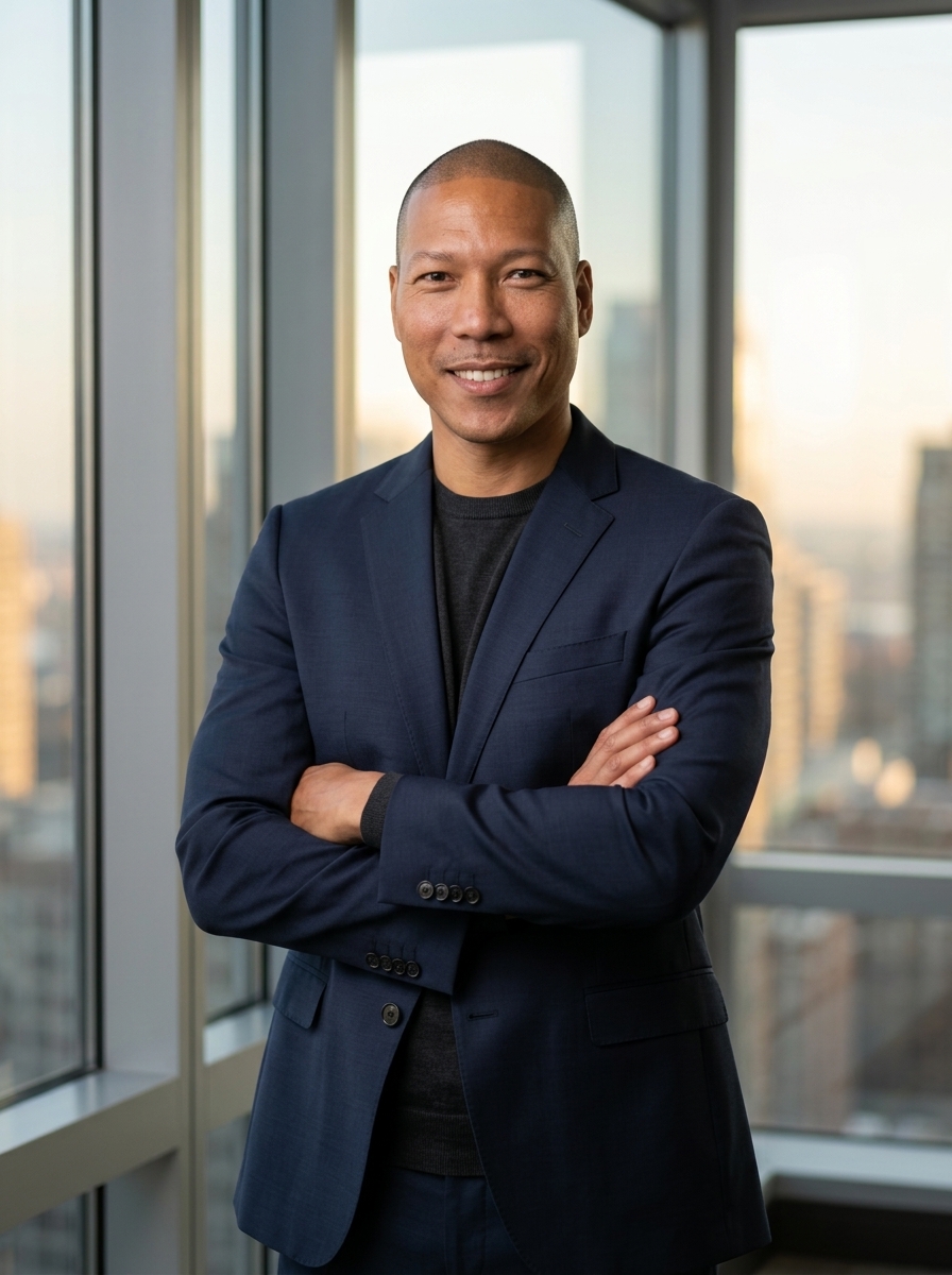 Eric Hall Senior Program and Product Management Executive