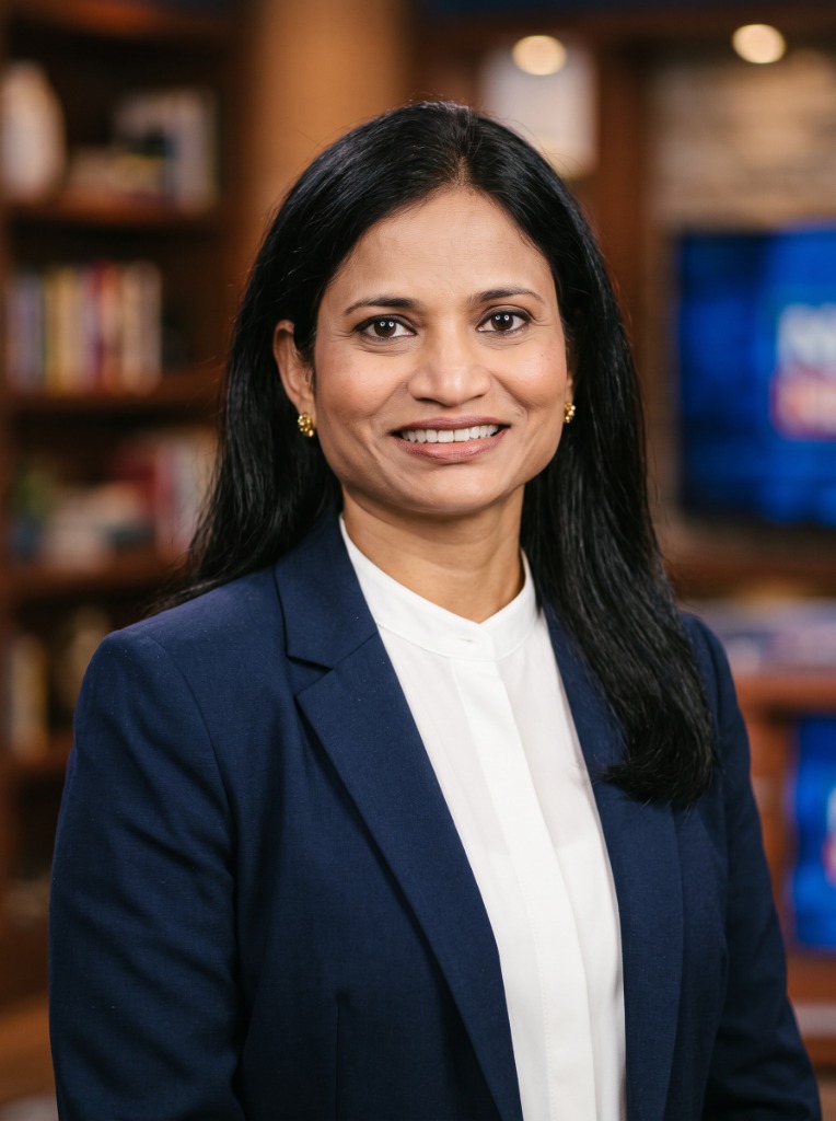 Kalpana Vemulapalli Professional Portrait