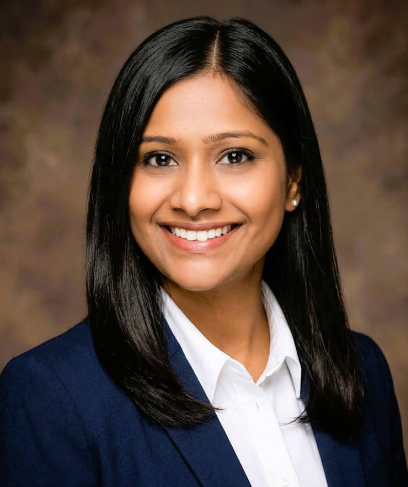 Anusha Meka